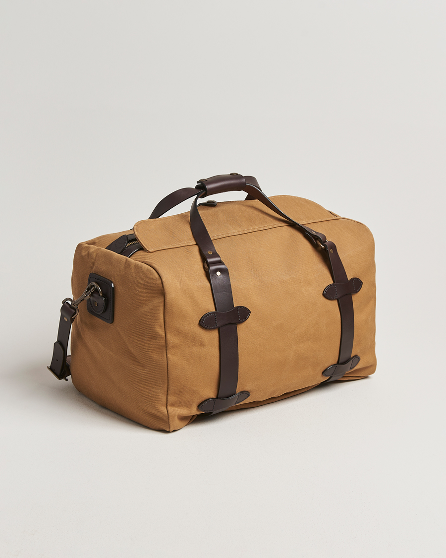 Hombres | Bolsos | Filson | FilsonDuffle MediumTan