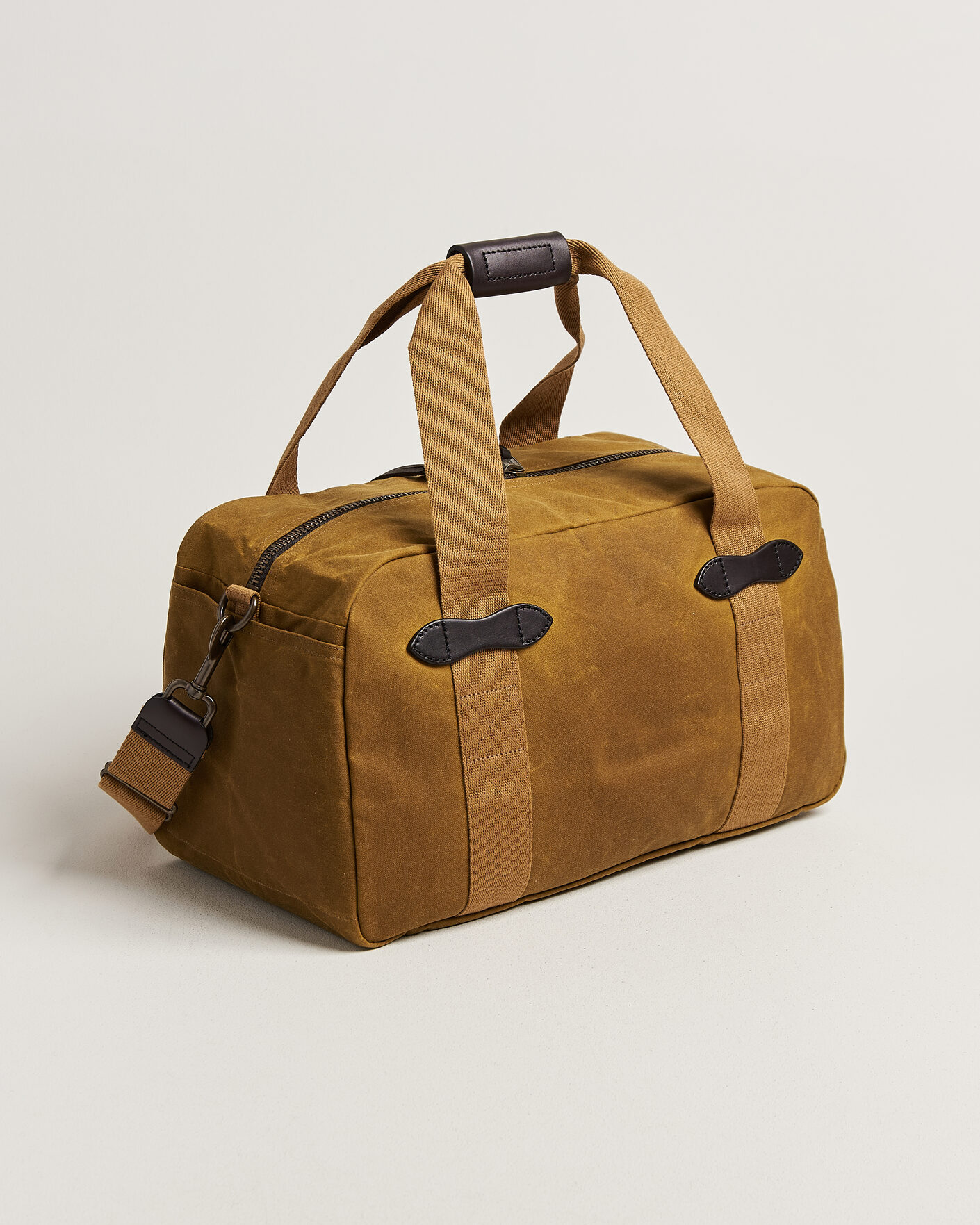 Hombres | Bolsos | Filson | Tin Cloth Small Duffle Tan