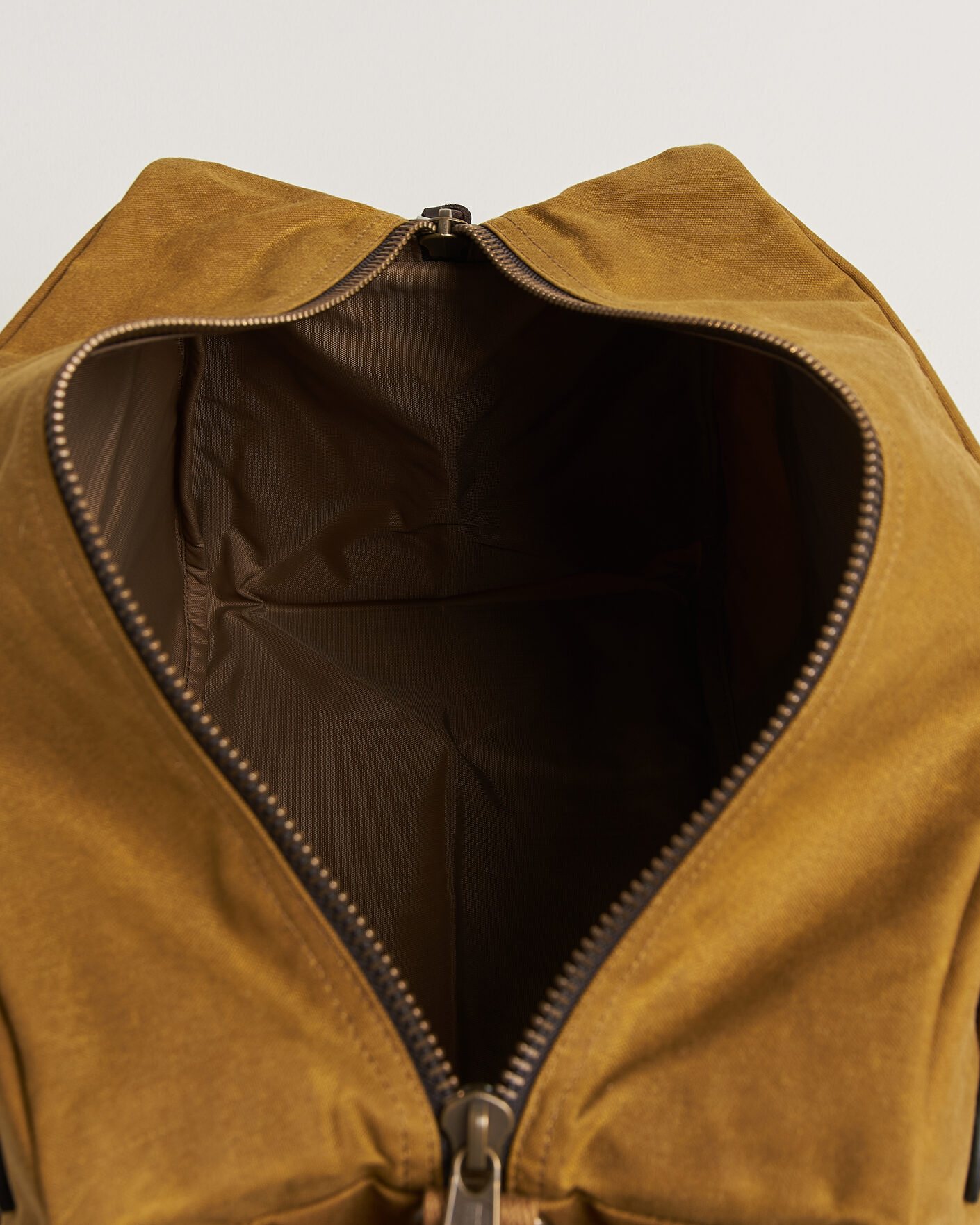 Hombres | Bolsos | Filson | Tin Cloth Small Duffle Tan