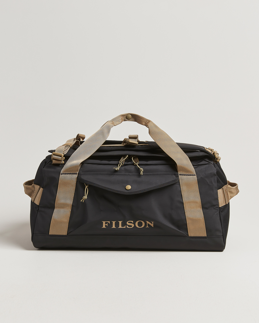 Hombres | Bolsos | Filson | FilsonScout 50L DuffleBlack