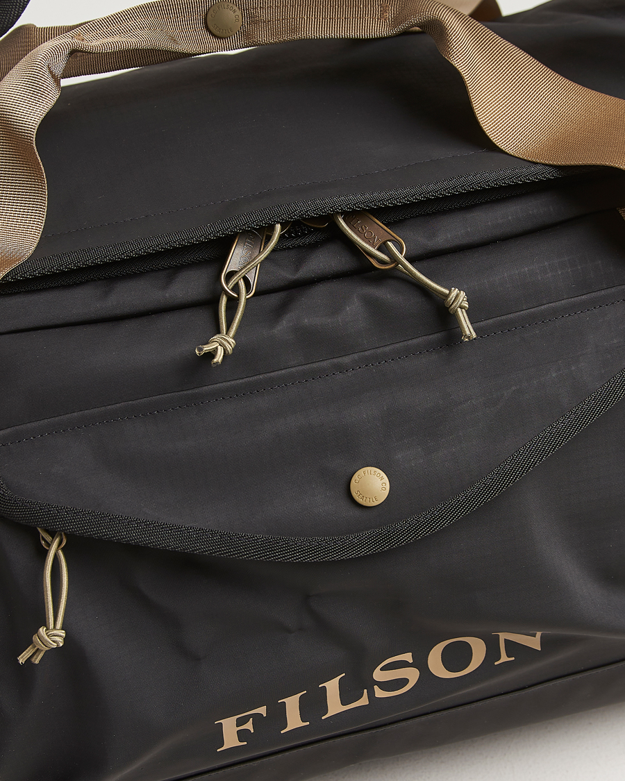 Hombres | Bolsos | Filson | FilsonScout 50L DuffleBlack