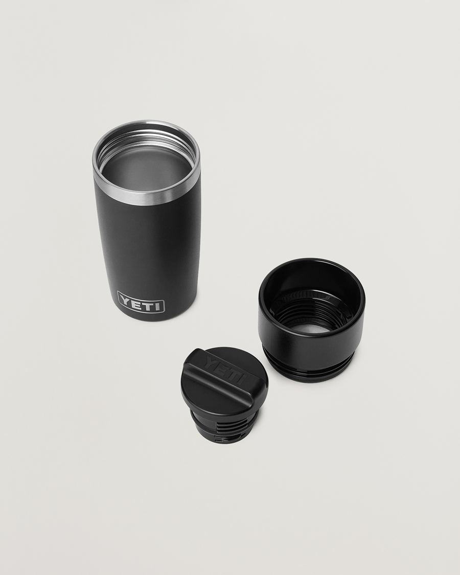 Hombres | Outdoor living | YETI | Rambler 12oz Travel Bottle Black