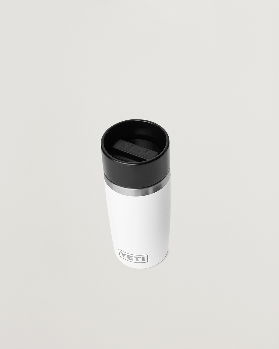 Hombres | Outdoor living | YETI | Rambler 12oz Travel Bottle White