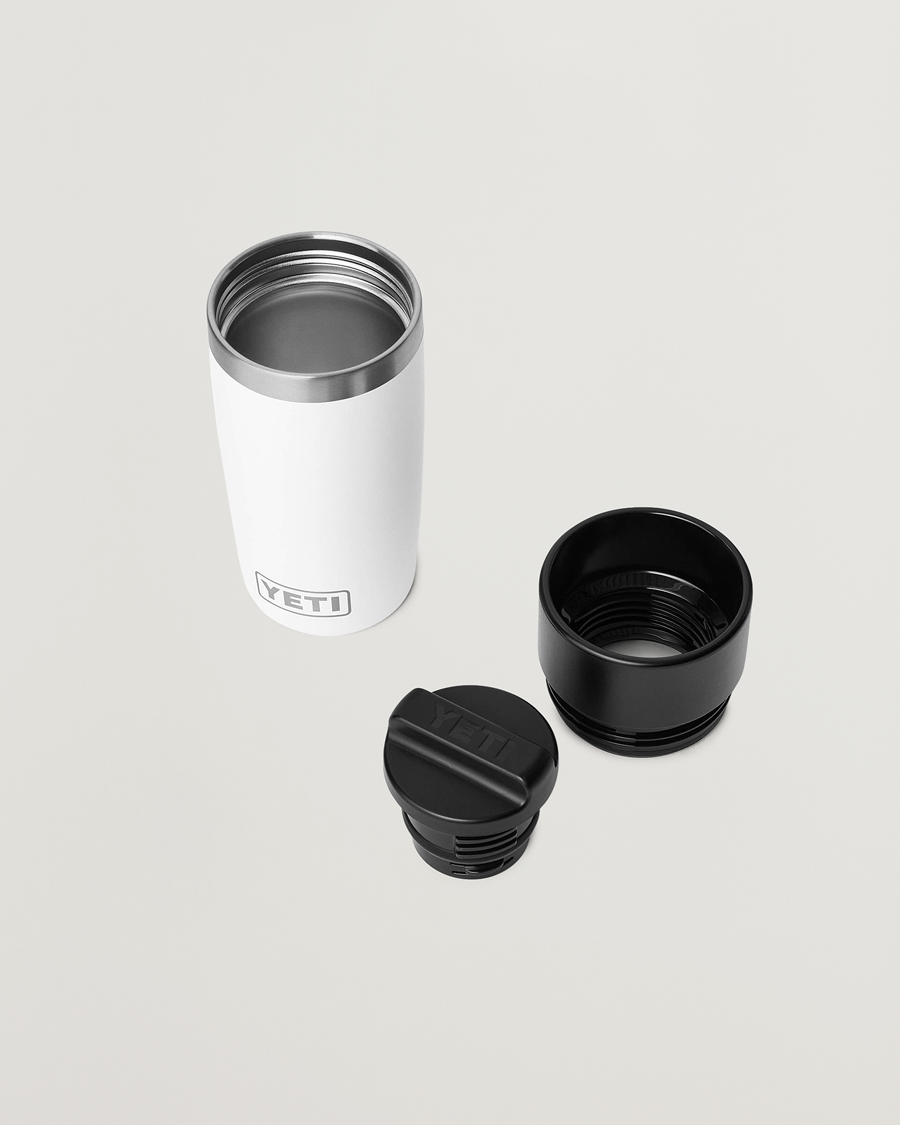 Hombres | Outdoor living | YETI | Rambler 12oz Travel Bottle White