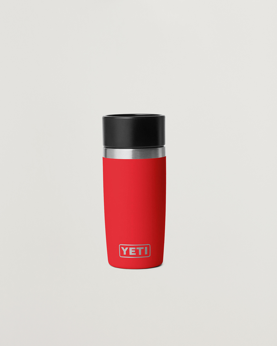 Hombres | Outdoor living | YETI | Rambler 12oz Travel Bottle Rescue Red