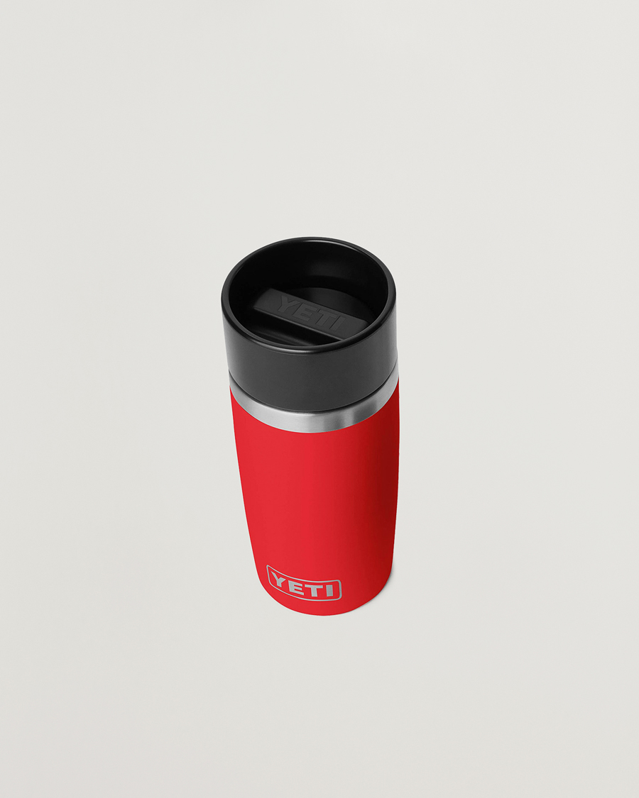 Hombres | Outdoor living | YETI | Rambler 12oz Travel Bottle Rescue Red