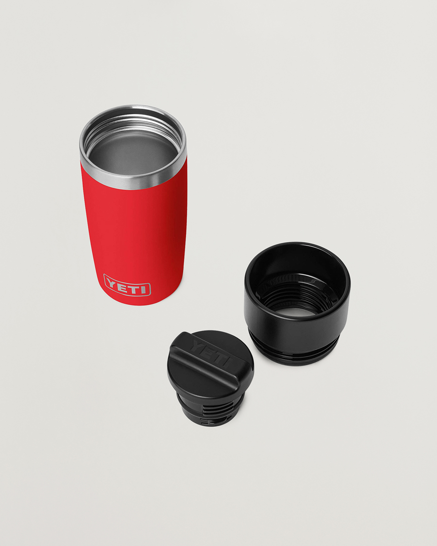 Hombres | Outdoor living | YETI | Rambler 12oz Travel Bottle Rescue Red