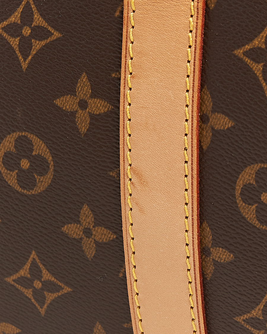 Hombres | Louis Vuitton Pre-Owned Keepall Bandoulière 60 Monogram | Louis Vuitton Pre-Owned | Keepall Bandoulière 60 Monogram