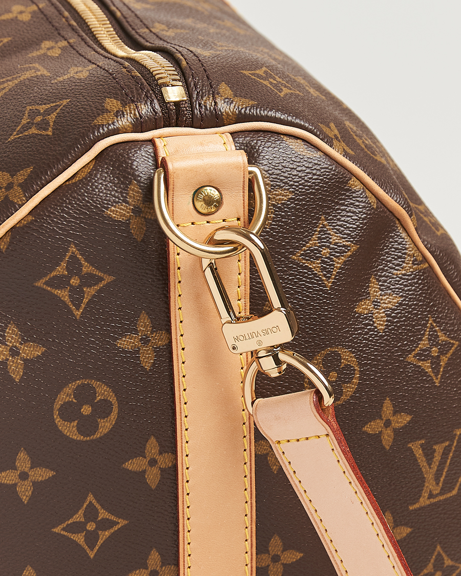 Hombres | Louis Vuitton Pre-Owned Keepall Bandoulière 60 Monogram | Louis Vuitton Pre-Owned | Keepall Bandoulière 60 Monogram