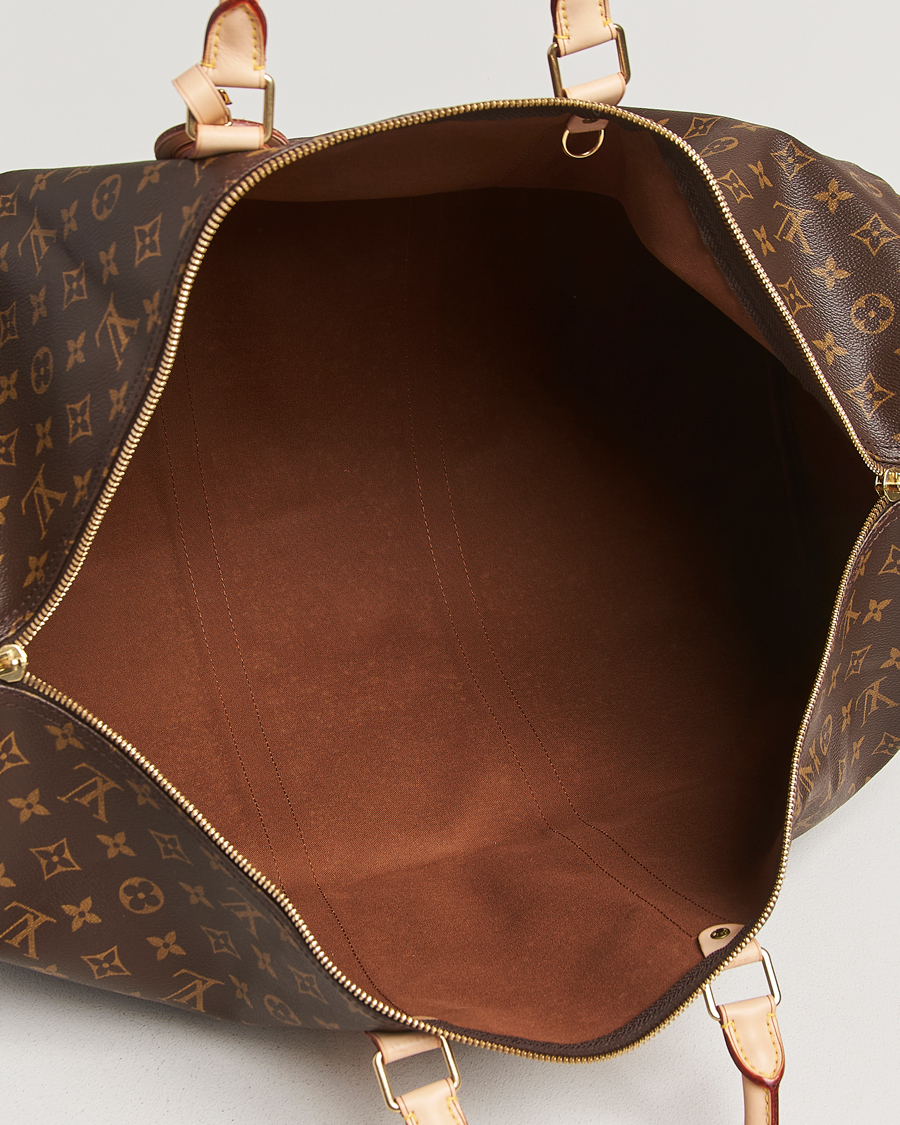 Hombres | Louis Vuitton Pre-Owned Keepall Bandoulière 60 Monogram | Louis Vuitton Pre-Owned | Keepall Bandoulière 60 Monogram