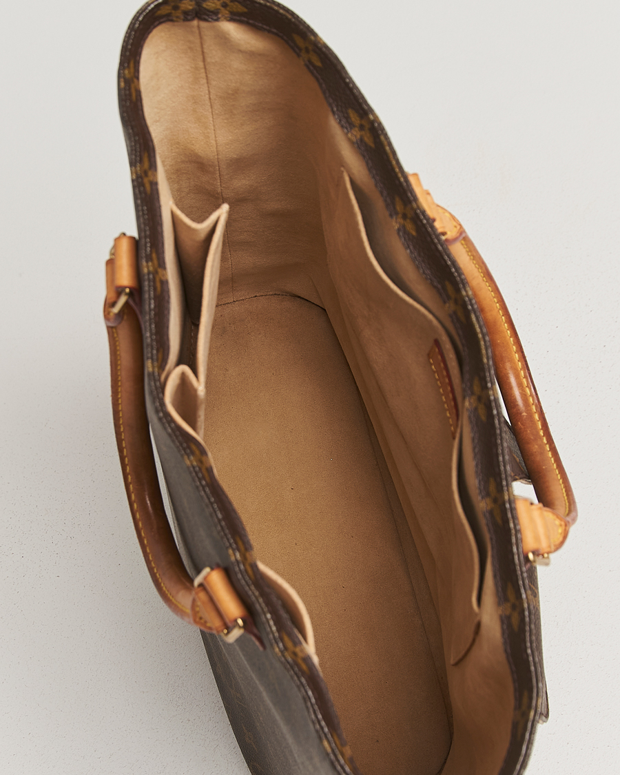 Hombres | Louis Vuitton Pre-Owned Pocket Totebag Monogram | Louis Vuitton Pre-Owned | Pocket Totebag Monogram