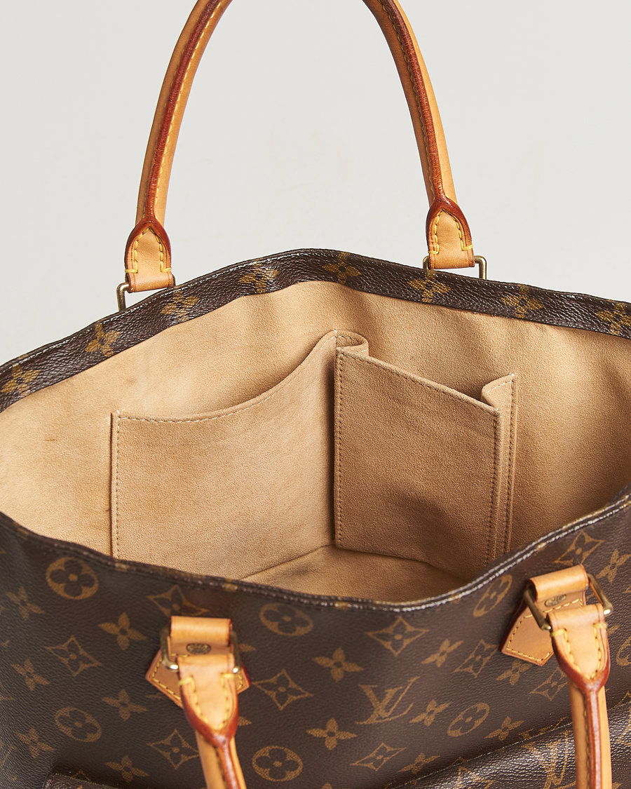 Hombres | Louis Vuitton Pre-Owned Pocket Totebag Monogram | Louis Vuitton Pre-Owned | Pocket Totebag Monogram