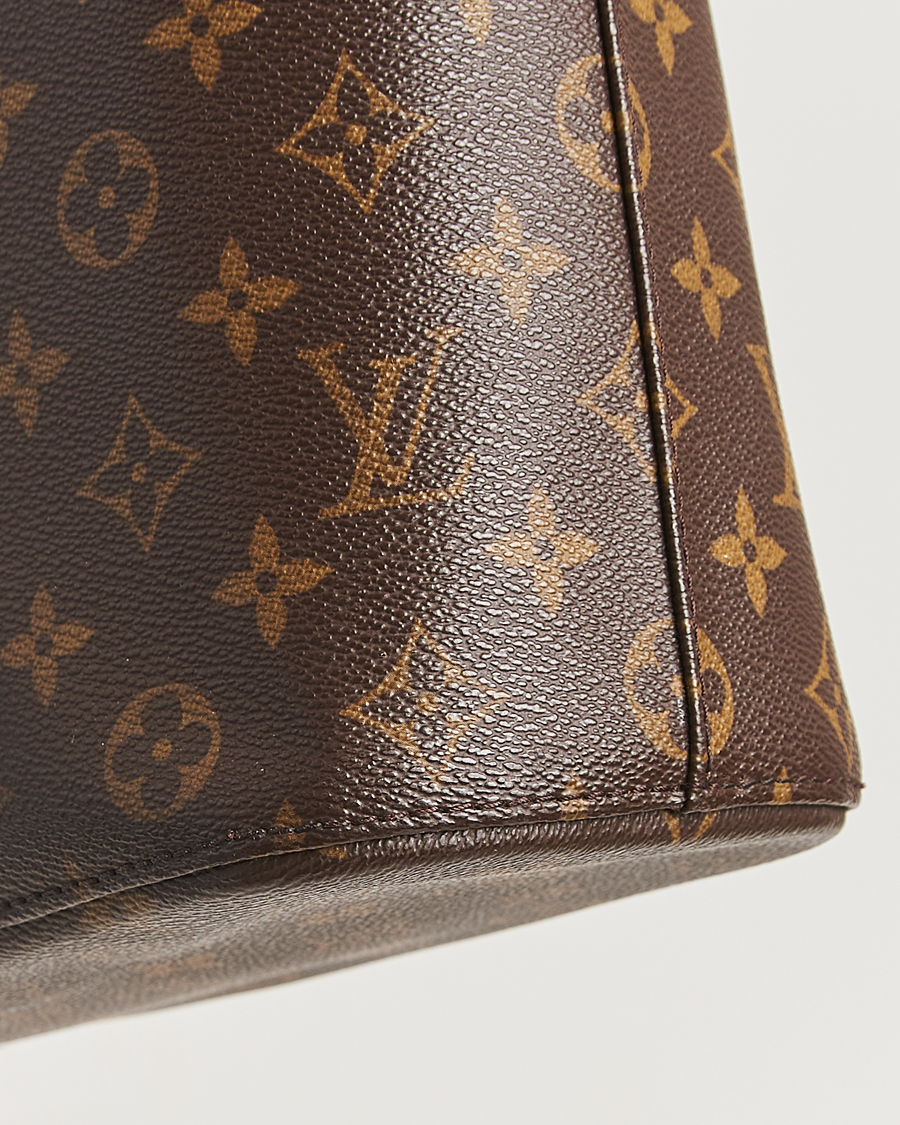 Hombres | Louis Vuitton Pre-Owned Pocket Totebag Monogram | Louis Vuitton Pre-Owned | Pocket Totebag Monogram