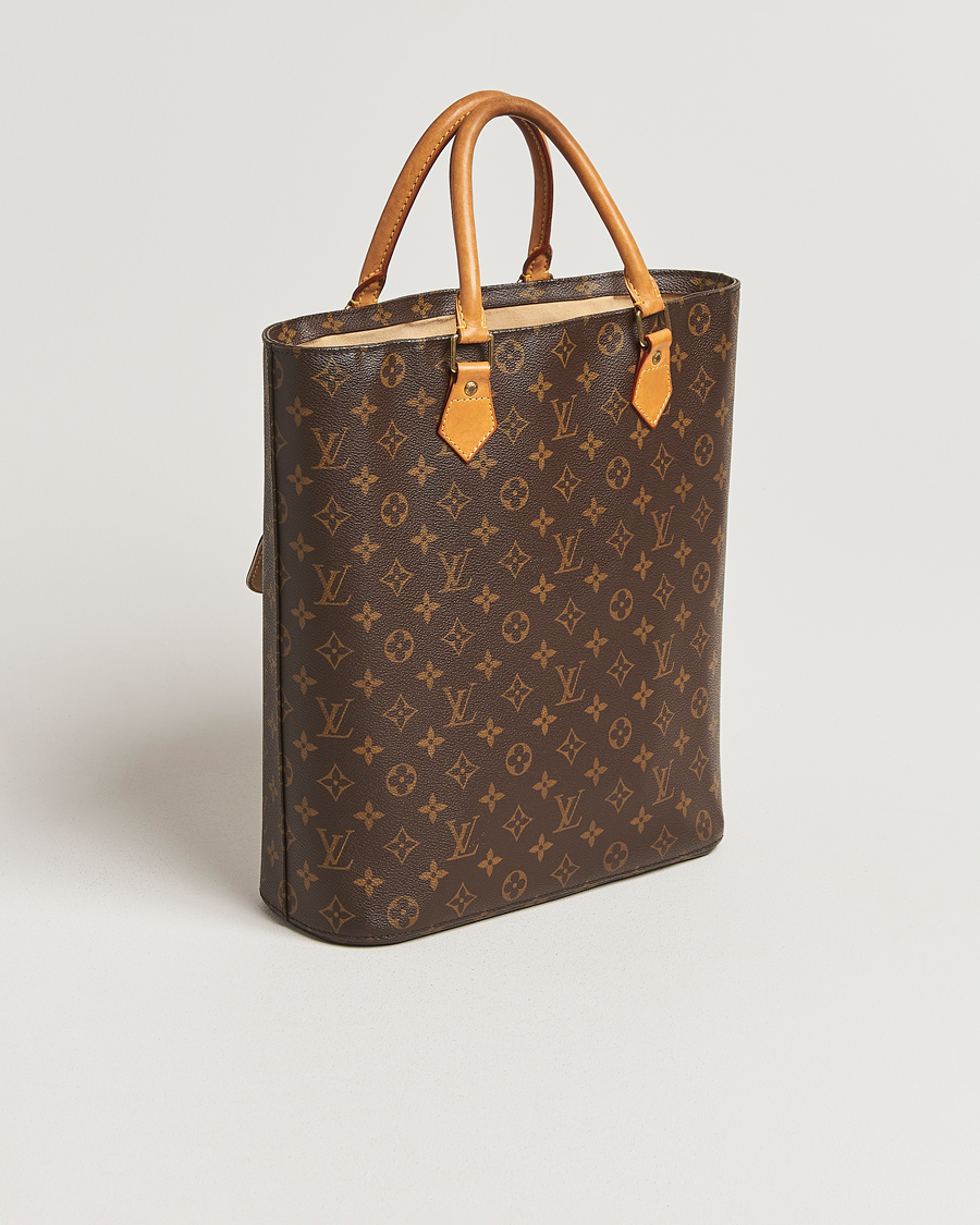 Hombres | Louis Vuitton Pre-Owned Pocket Totebag Monogram | Louis Vuitton Pre-Owned | Pocket Totebag Monogram