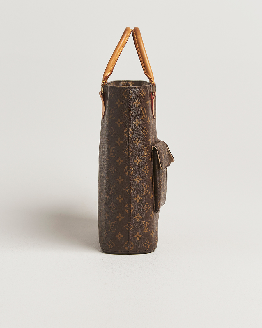 Hombres | Louis Vuitton Pre-Owned Pocket Totebag Monogram | Louis Vuitton Pre-Owned | Pocket Totebag Monogram