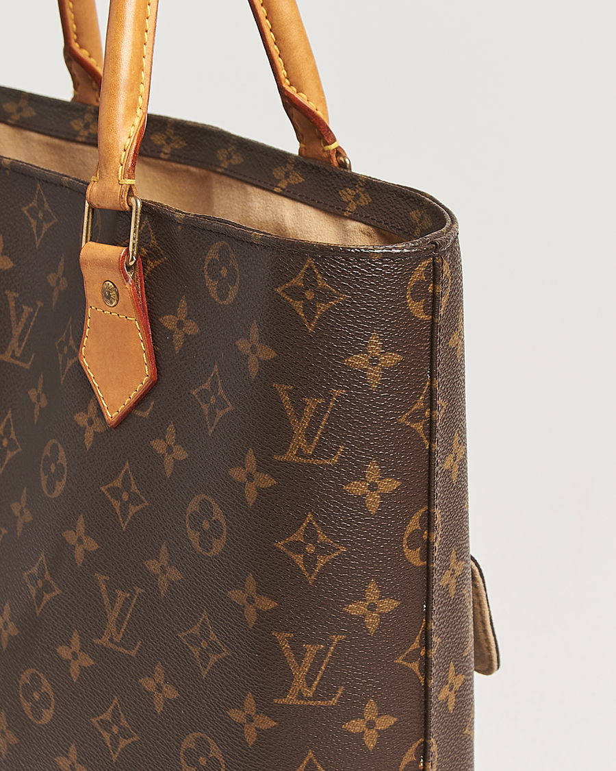 Hombres | Louis Vuitton Pre-Owned Pocket Totebag Monogram | Louis Vuitton Pre-Owned | Pocket Totebag Monogram