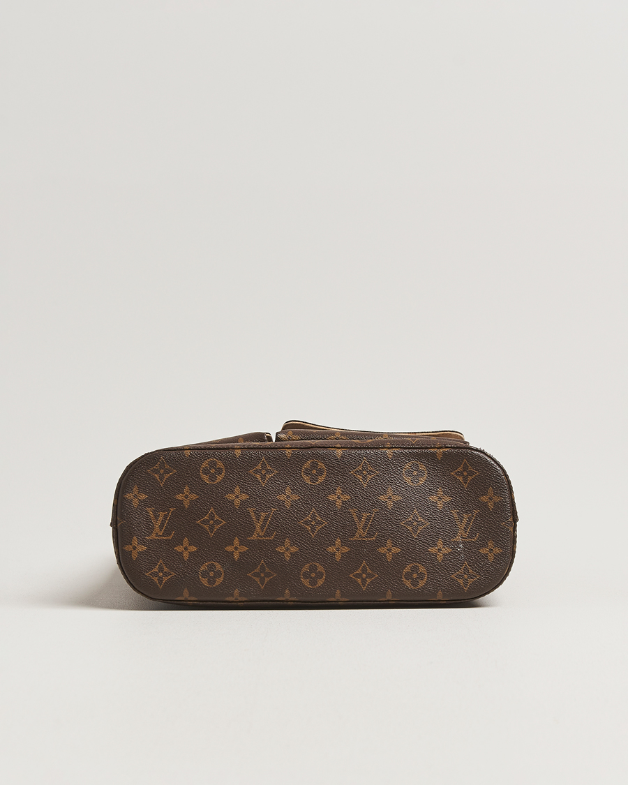 Hombres | Louis Vuitton Pre-Owned Pocket Totebag Monogram | Louis Vuitton Pre-Owned | Pocket Totebag Monogram