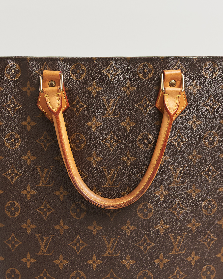Hombres | Louis Vuitton Pre-Owned Pocket Totebag Monogram | Louis Vuitton Pre-Owned | Pocket Totebag Monogram