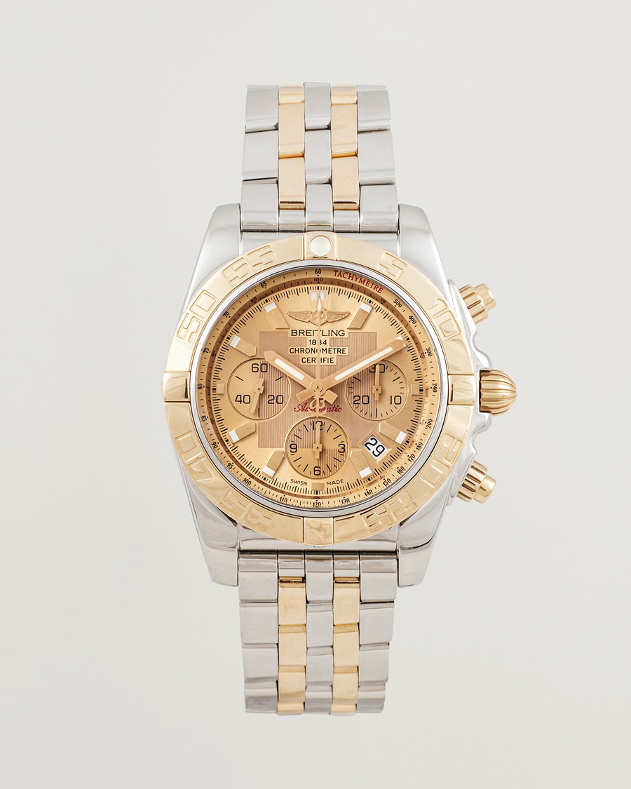 Hombres | Pre-Owned & Vintage Watches | Breitling Pre-Owned | Chronomat 44
