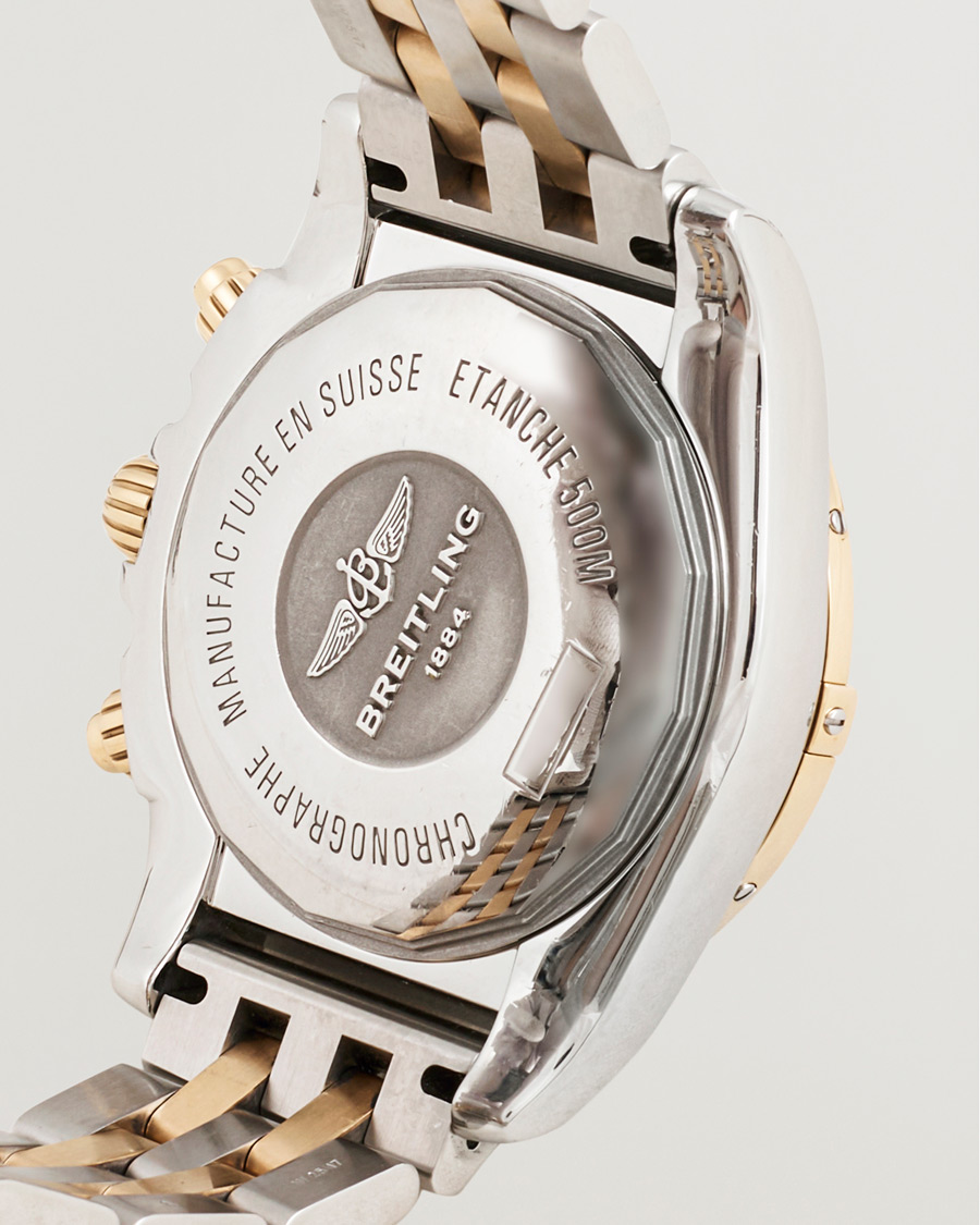 Hombres | Pre-Owned & Vintage Watches | Breitling Pre-Owned | Chronomat 44