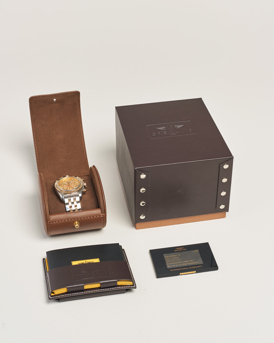 Hombres | Breitling Pre-Owned Chronomat 44 | Breitling Pre-Owned | Chronomat 44