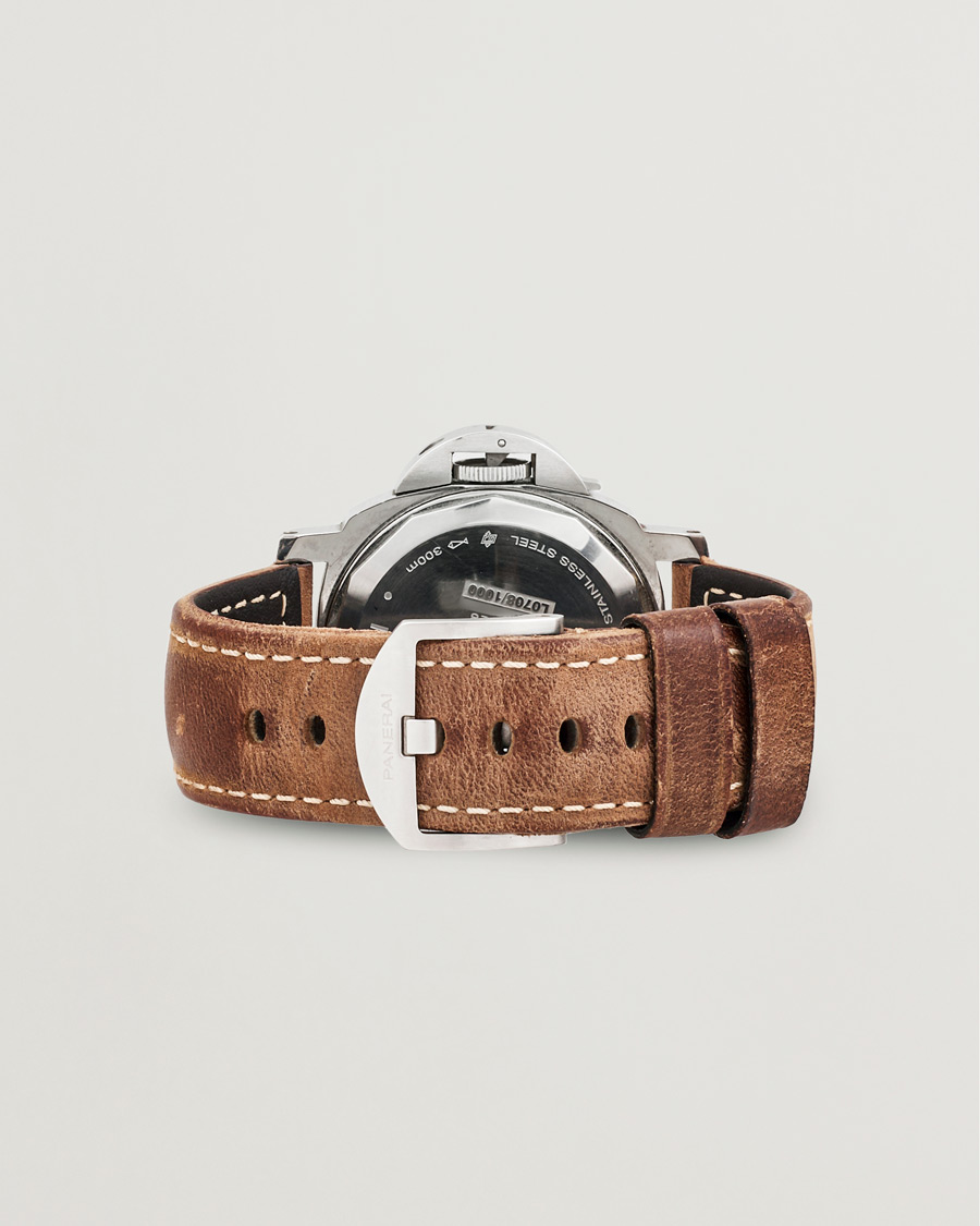 Hombres | Panerai Pre-Owned Luminor 44 Base Logo | Panerai Pre-Owned | Luminor 44 Base Logo