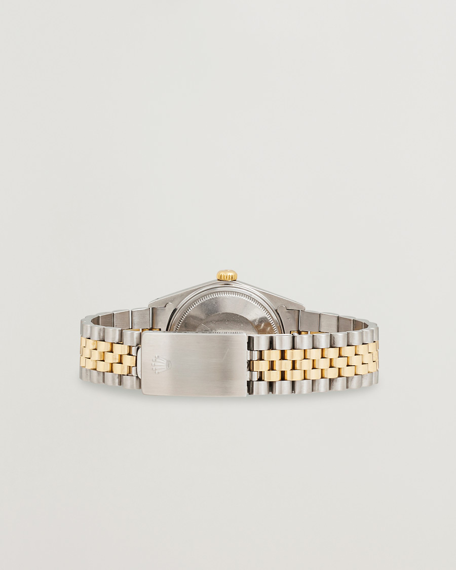 Hombres | Rolex Pre-Owned Datejust 36 G/S | Rolex Pre-Owned | Datejust 36 G/S