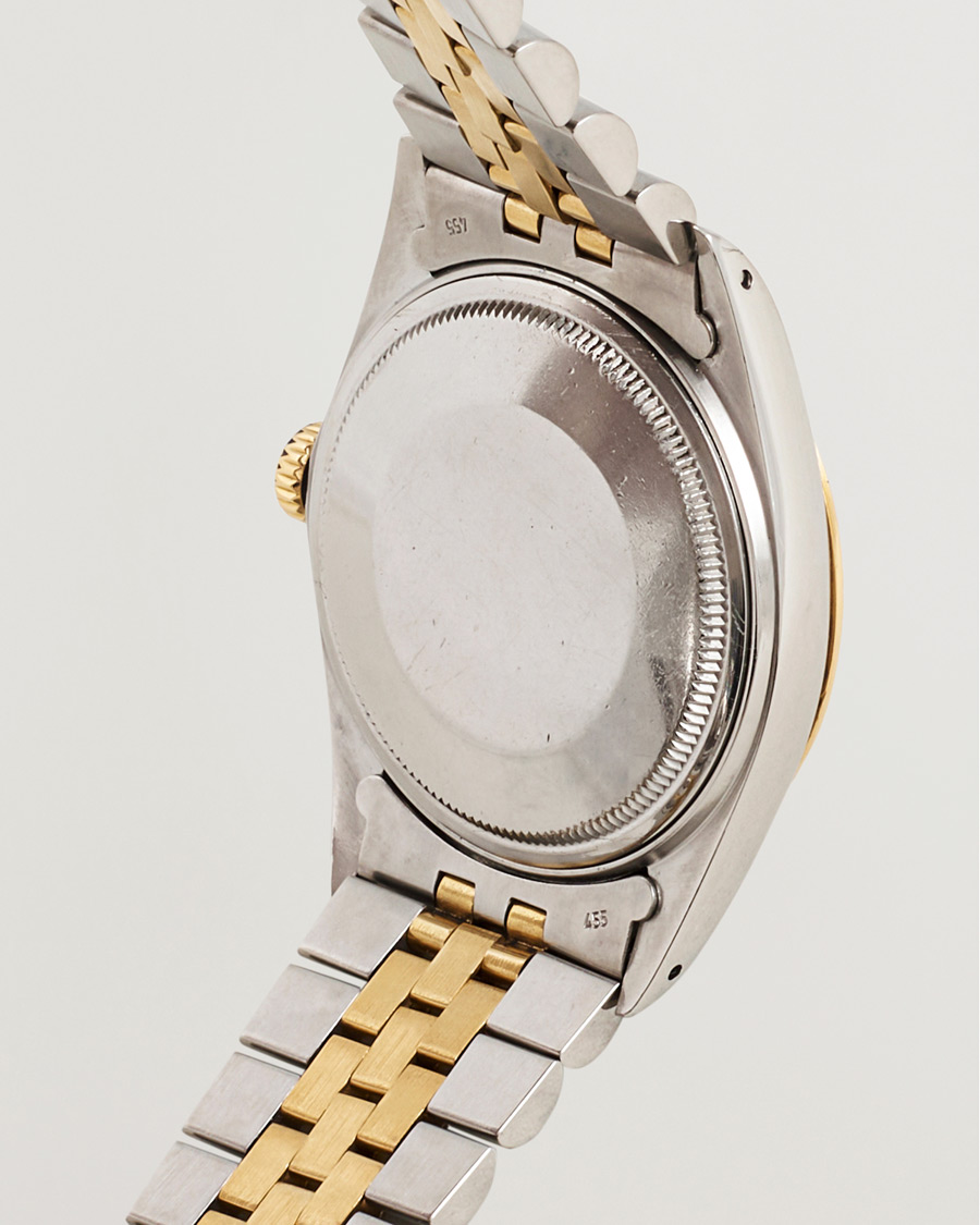 Hombres | Rolex Pre-Owned Datejust 36 G/S | Rolex Pre-Owned | Datejust 36 G/S