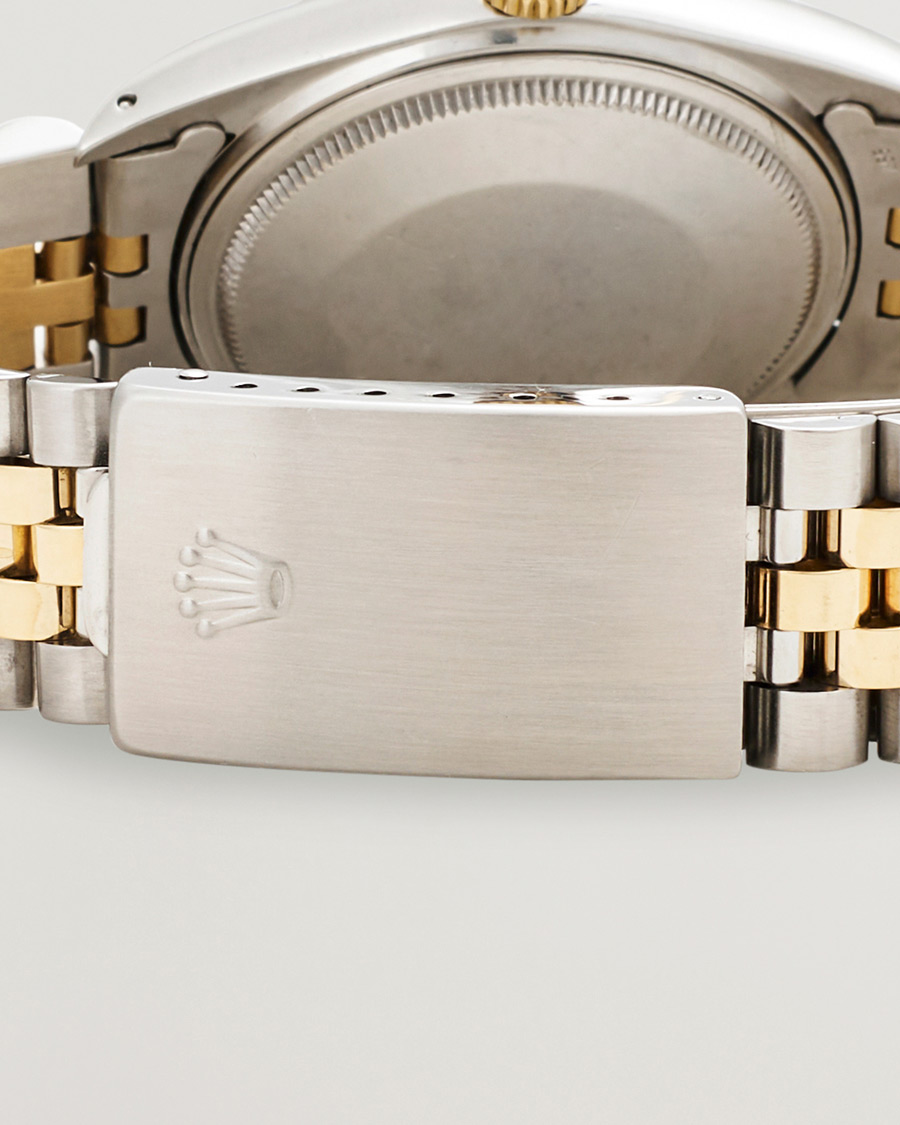 Hombres | Rolex Pre-Owned Datejust 36 G/S | Rolex Pre-Owned | Datejust 36 G/S