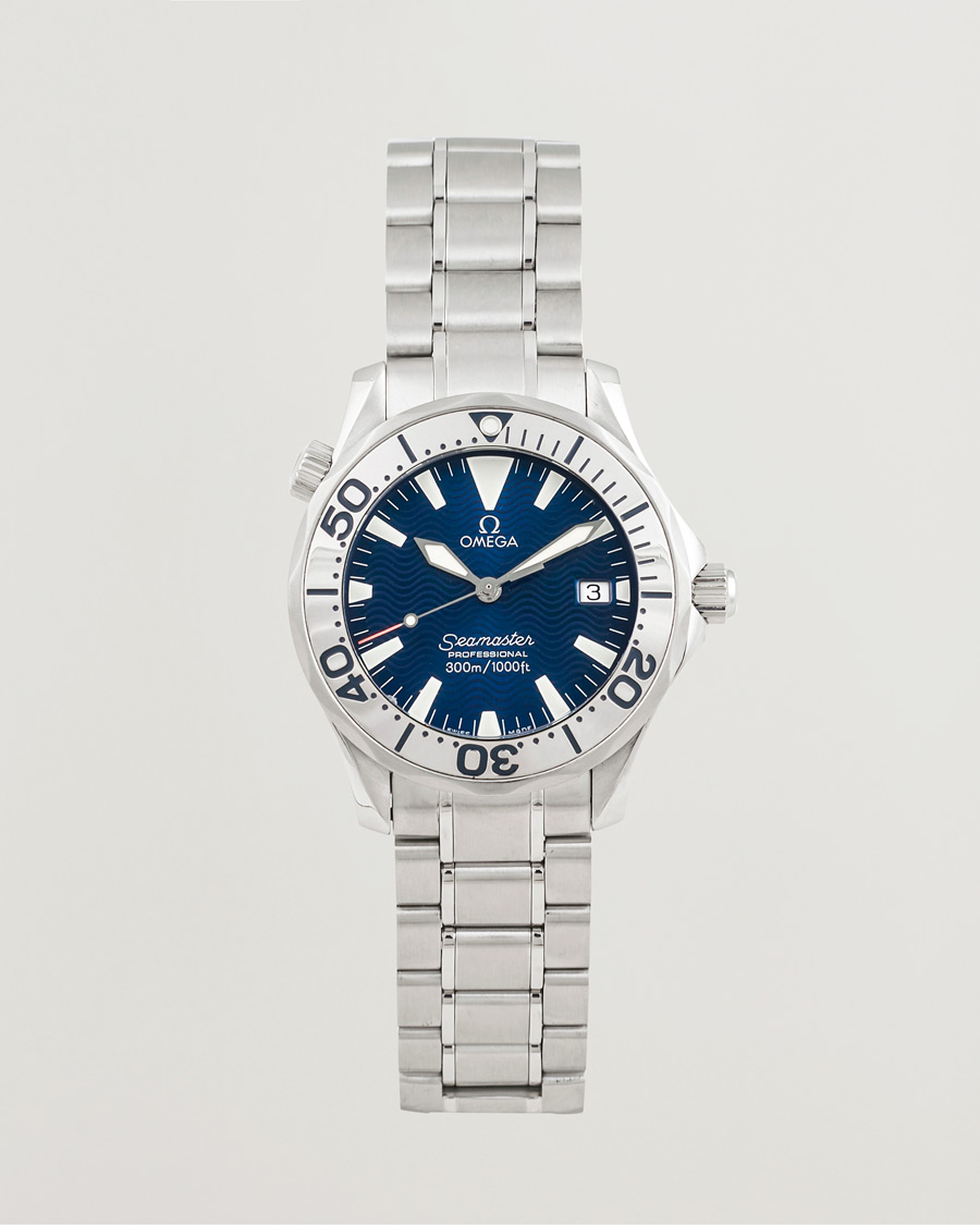 Hombres | Omega Pre-Owned Seamaster 300M SMP | Omega Pre-Owned | Seamaster 300M SMP