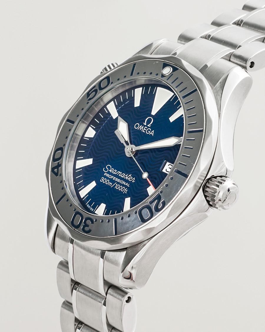 Hombres | Omega Pre-Owned Seamaster 300M SMP  | Omega Pre-Owned | Seamaster 300M SMP 