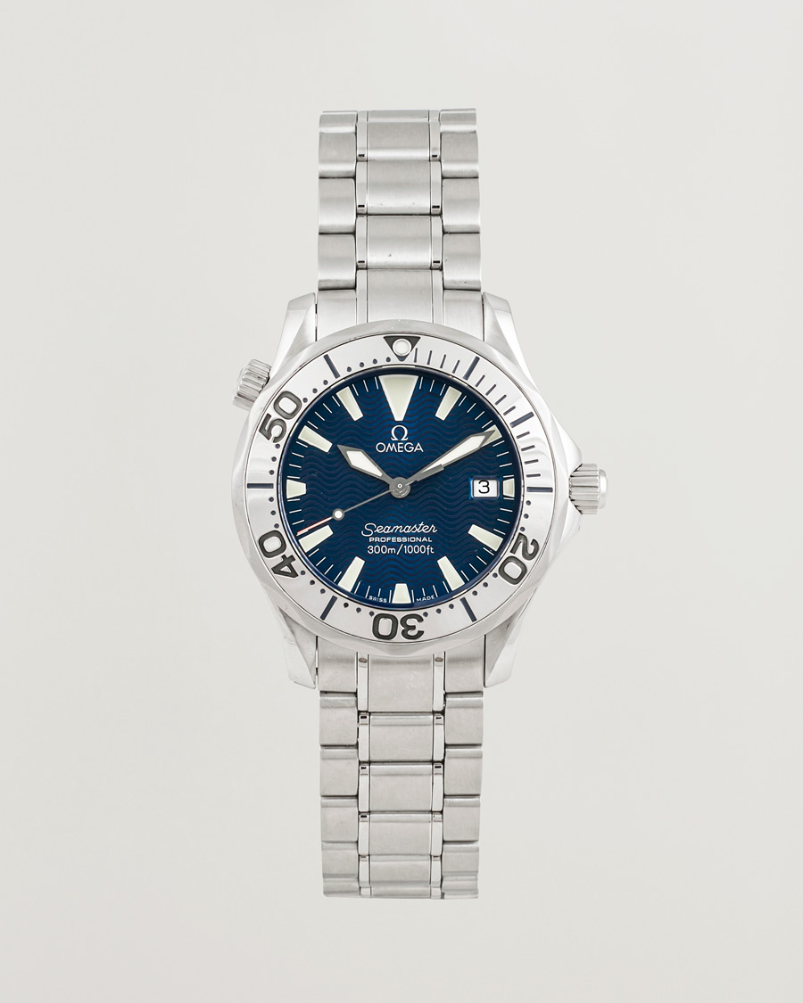 Hombres | Omega Pre-Owned Seamaster 300M SMP | Omega Pre-Owned | Seamaster 300M SMP