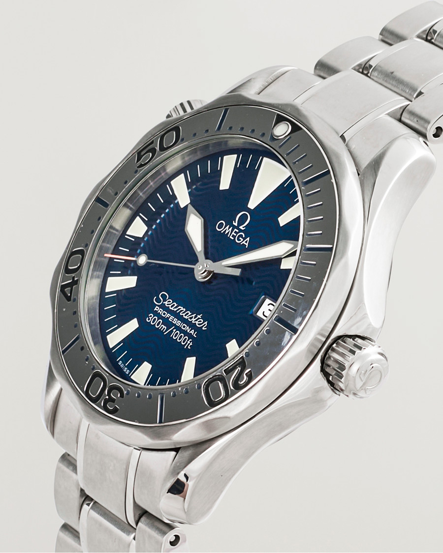 Hombres | Omega Pre-Owned Seamaster 300M SMP | Omega Pre-Owned | Seamaster 300M SMP