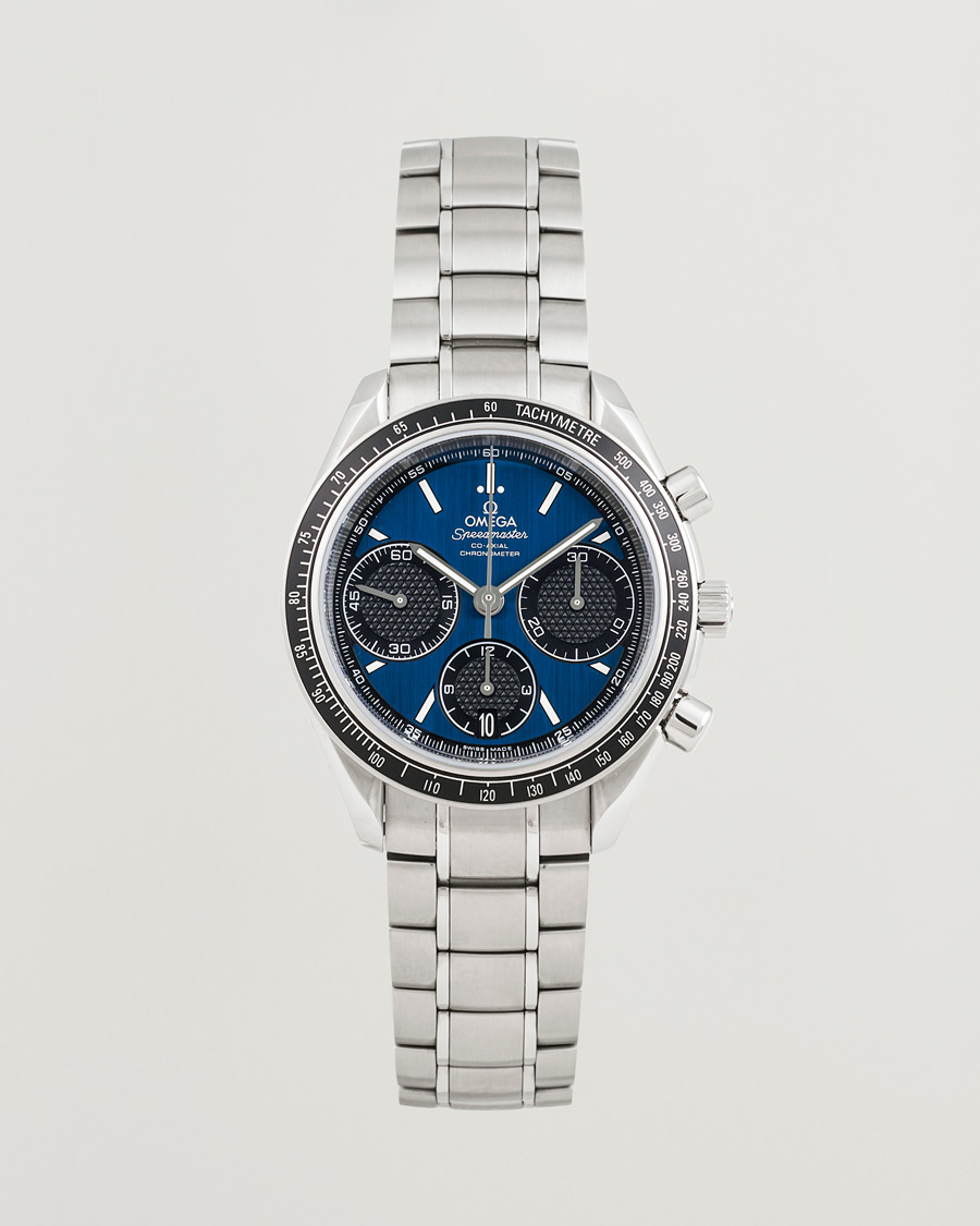 Hombres | Omega Pre-Owned Speedmaster Racing | Omega Pre-Owned | Speedmaster Racing