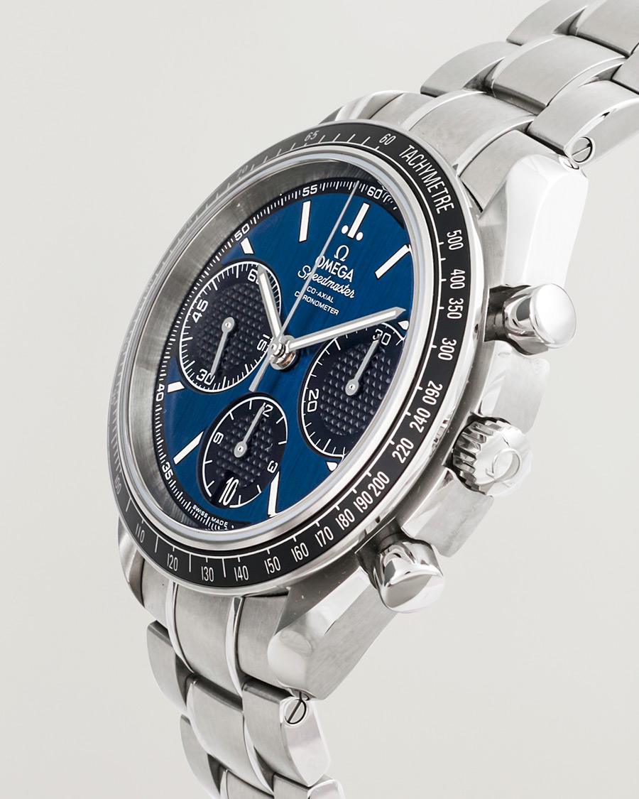 Hombres | Omega Pre-Owned Speedmaster Racing | Omega Pre-Owned | Speedmaster Racing