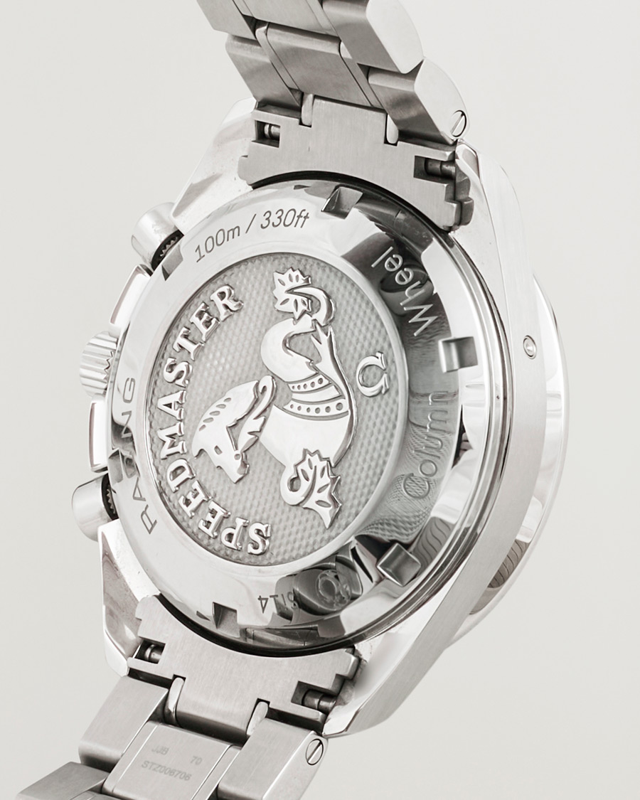 Hombres | Omega Pre-Owned Speedmaster Racing | Omega Pre-Owned | Speedmaster Racing