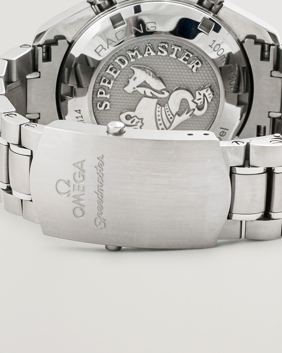 Hombres | Omega Pre-Owned Speedmaster Racing | Omega Pre-Owned | Speedmaster Racing