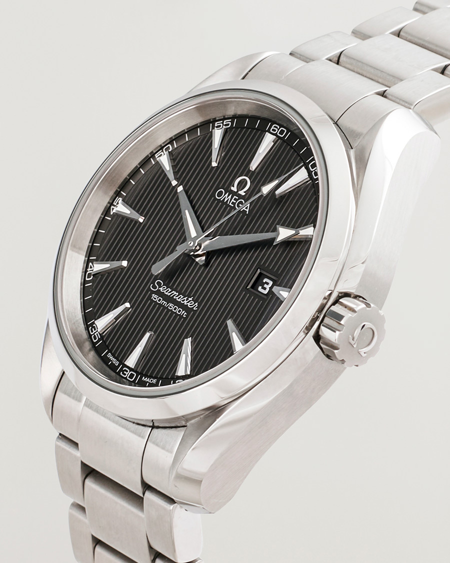 Hombres | Omega Pre-Owned Seamaster Aqua Terra | Omega Pre-Owned | Seamaster Aqua Terra