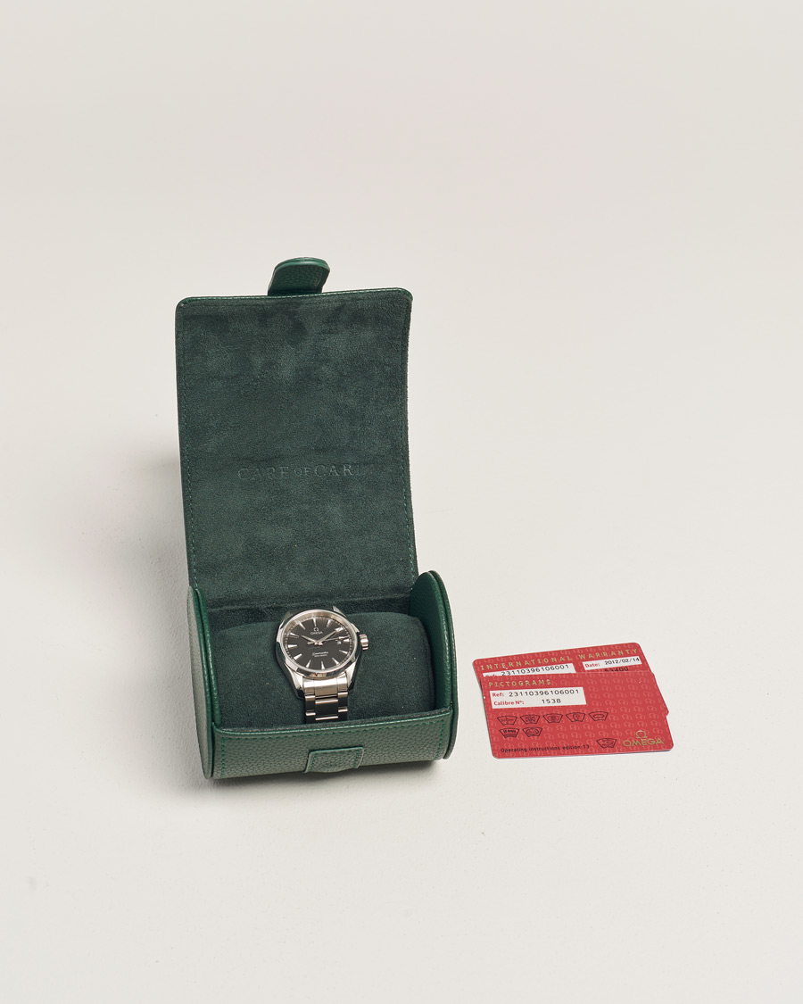 Hombres | Omega Pre-Owned Seamaster Aqua Terra | Omega Pre-Owned | Seamaster Aqua Terra