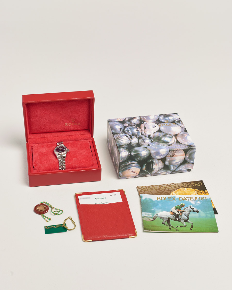 Hombres | Rolex Pre-Owned Datejust 26 | Rolex Pre-Owned | Datejust 26