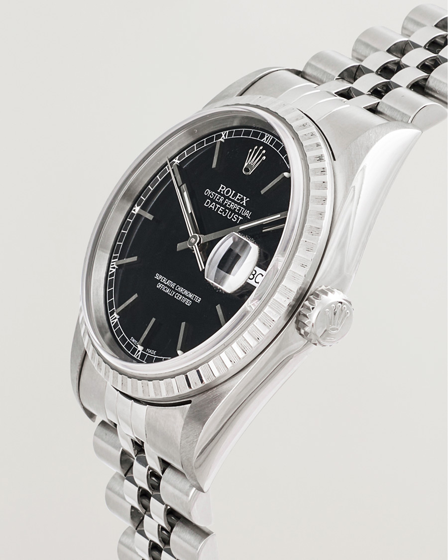 Hombres | Rolex Pre-Owned Datejust 36  | Rolex Pre-Owned | Datejust 36 