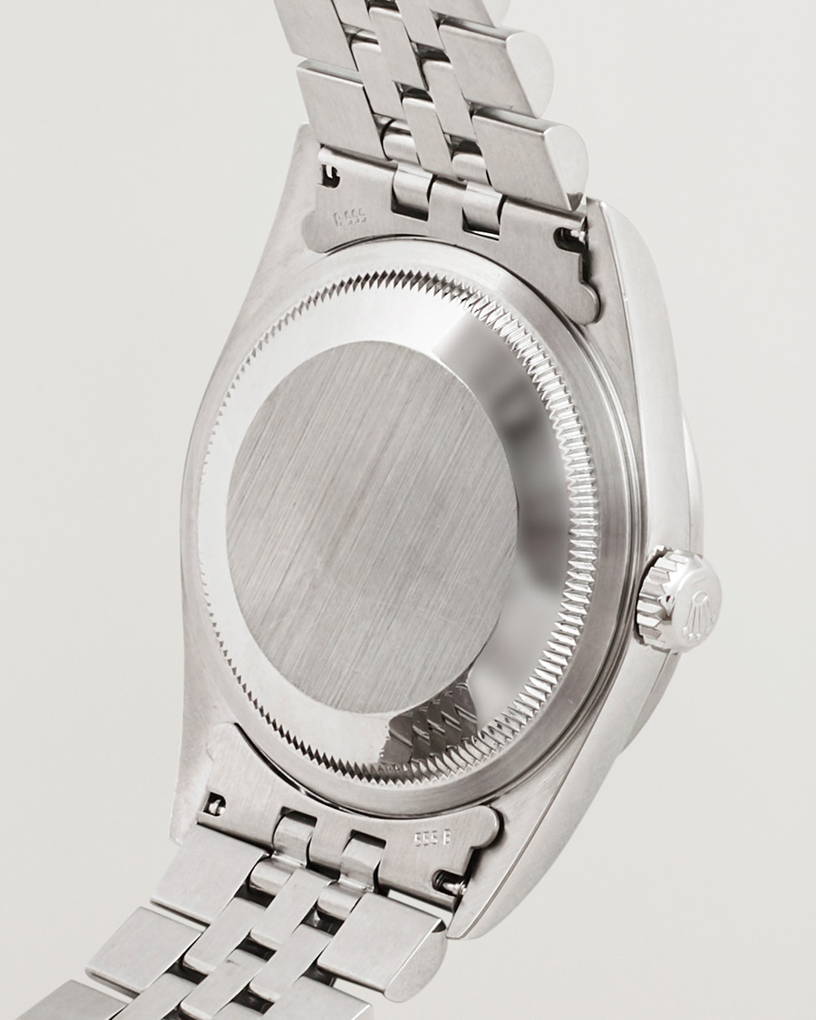 Hombres | Rolex Pre-Owned Datejust 36  | Rolex Pre-Owned | Datejust 36 