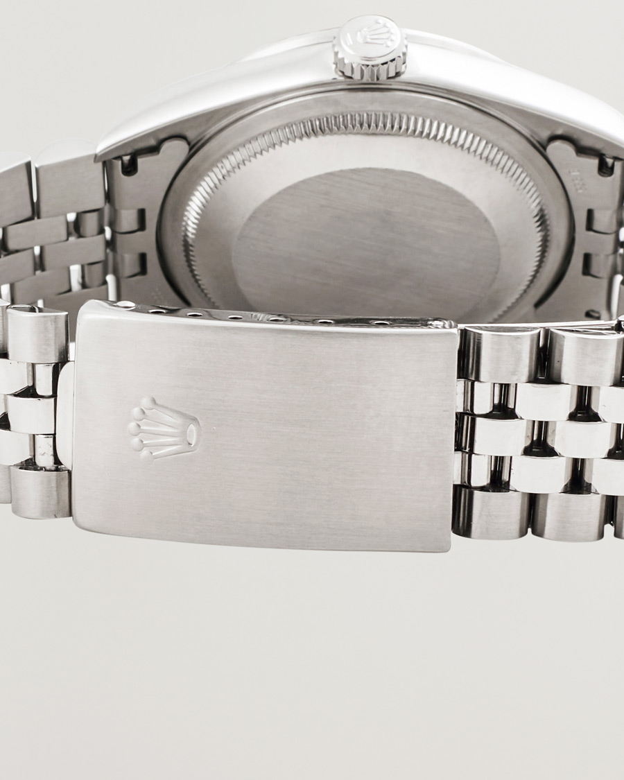 Hombres | Rolex Pre-Owned Datejust 36  | Rolex Pre-Owned | Datejust 36 