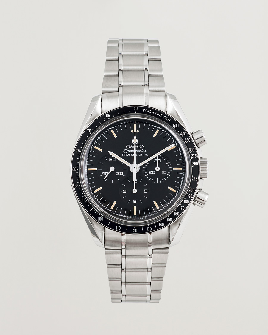 Hombres | Omega Pre-Owned Speedmaster Moonwatch | Omega Pre-Owned | Speedmaster Moonwatch