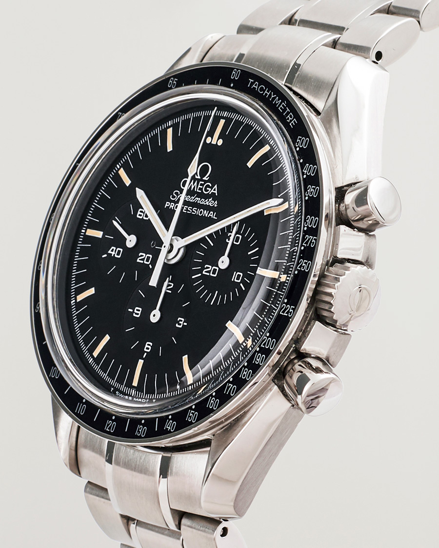 Hombres | Omega Pre-Owned Speedmaster Moonwatch | Omega Pre-Owned | Speedmaster Moonwatch