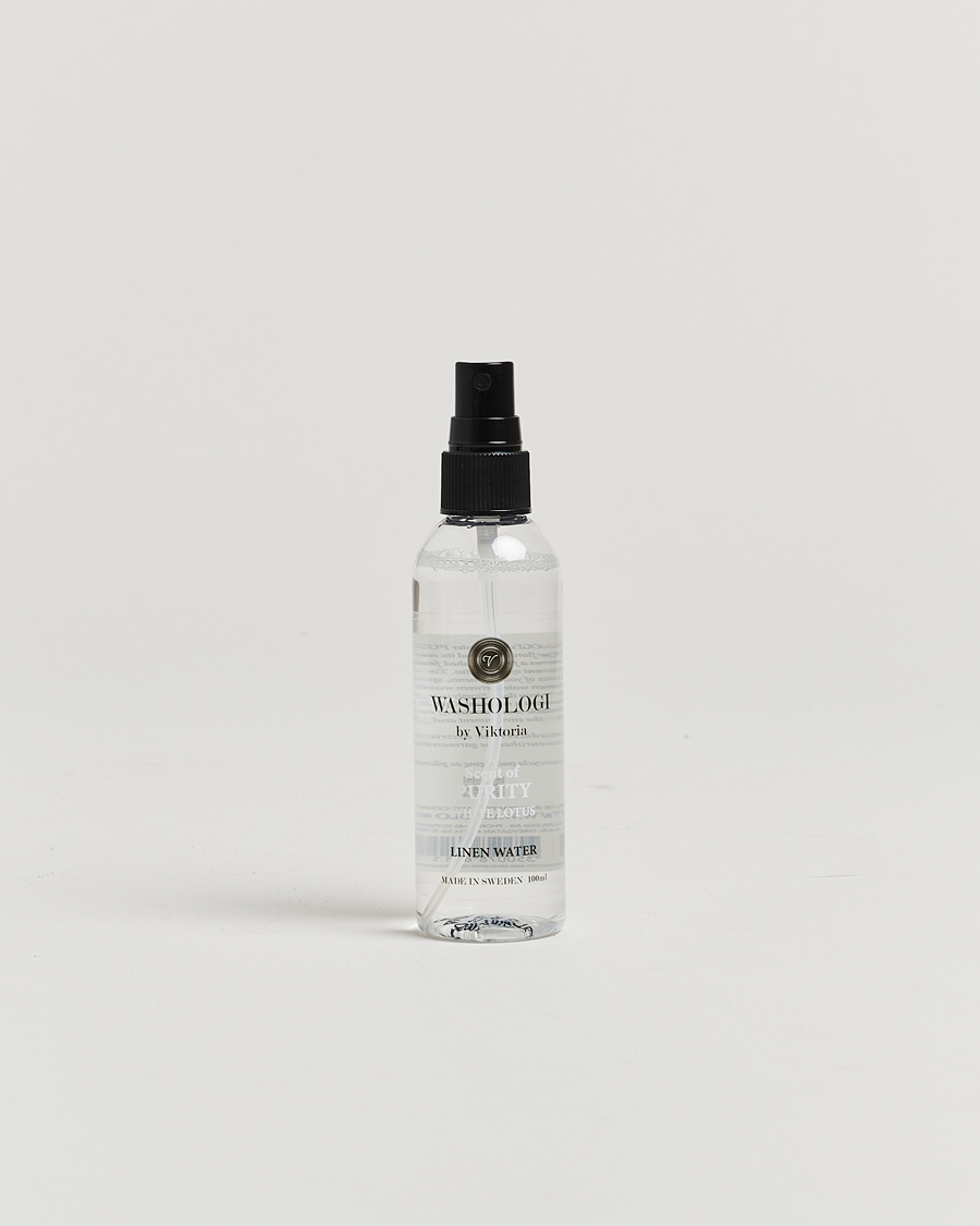 Hombres | Cuidado de prendas | Washologi | Linen Water Purity 100ml