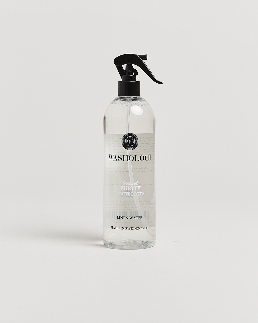 Hombres | Cuidado de prendas | Washologi | Linen Water Purity 750ml