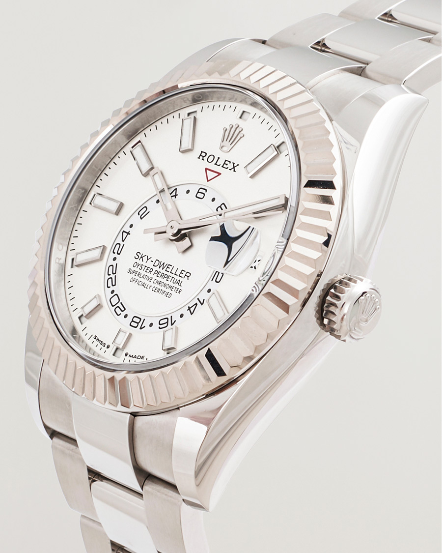 Hombres | Rolex Pre-Owned Sky Dweller | Rolex Pre-Owned | Sky Dweller