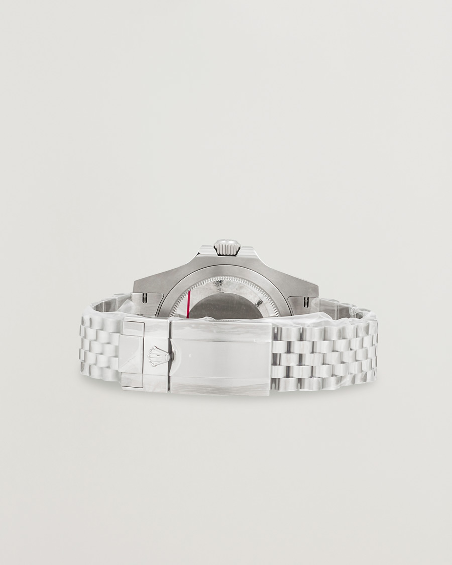 Hombres | Pre-Owned & Vintage Watches | Rolex Pre-Owned | GMT-Master II Batgirl