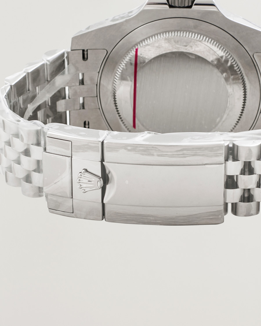 Hombres | Pre-Owned & Vintage Watches | Rolex Pre-Owned | GMT-Master II Batgirl